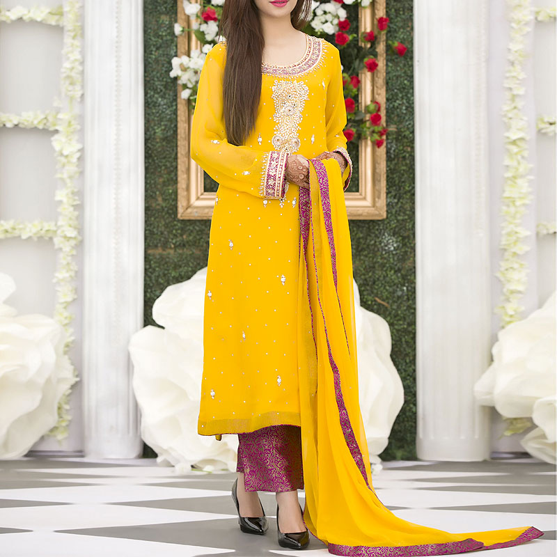 stylish yellow dress design Yellow Moments Draped Mini Dress