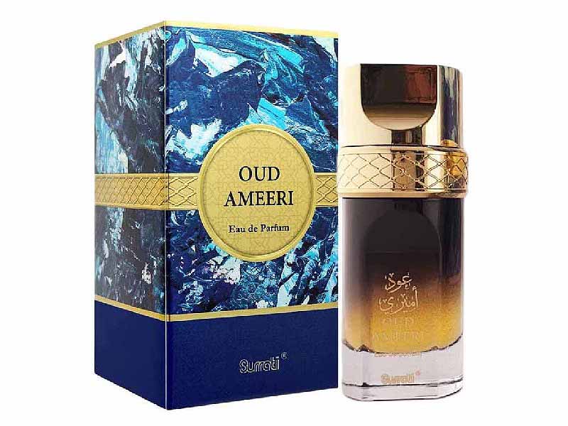 Surrati Oud Ameeri Perfume 100 ML Price in Pakistan Buy Surrati