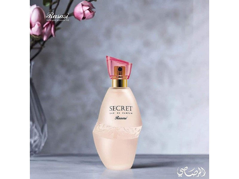 Rasasi Secret Perfume For Women 75 ML Price in Pakistan | Buy Perfume ...