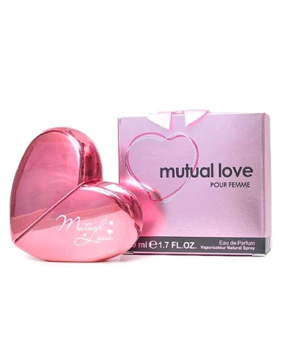 Pink Mutual Love Perfume for Her 50ML (DZ14682) –