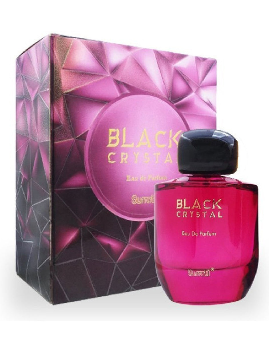 Surrati Black Crystal Perfume 100 ML Price in Pakistan Buy