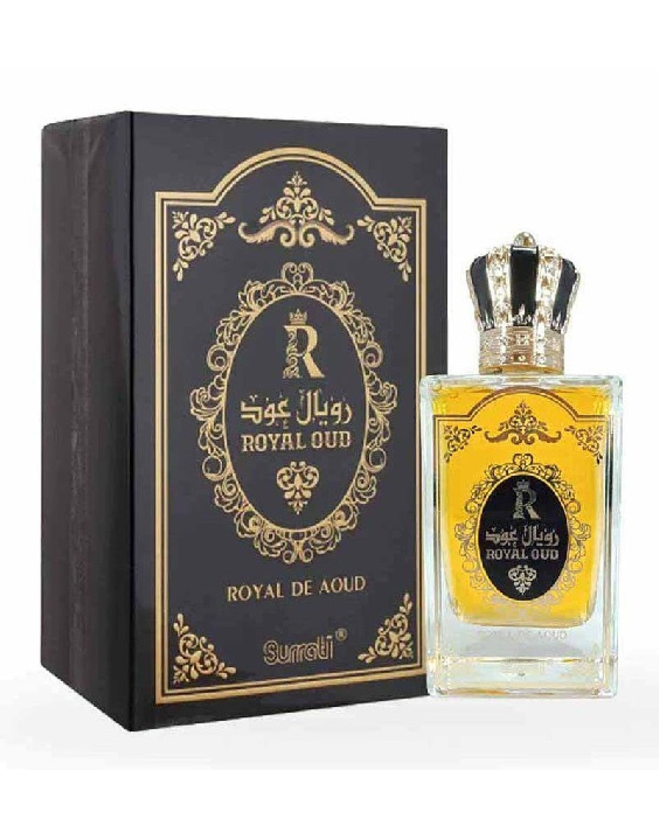 Surrati Royal Oud Perfume 100 ML Price in Pakistan Buy Surrati