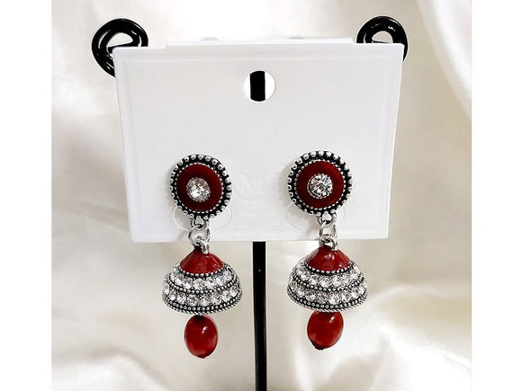 Stylish Jhumka Earrings (DZ16511)