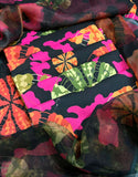 All-Over Print Swiss Lawn Dress with Printed Silk Dupatta (DZ18054)
