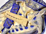 Banarsi Style Masoori Dress with Organza Jacquard Dupatta (DZ14484)