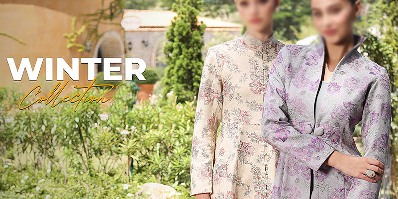 Latest Bareeze Unstitched Winter Collection in Pakistan