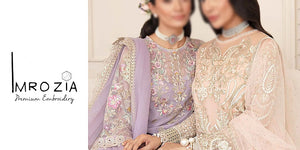 Imrozia Premium Ready to Wear Collection in Pakistan