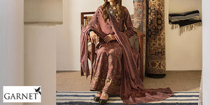 Garnet Readymade Clothing Online Shopping in Pakistan