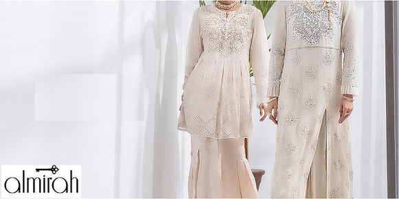 Almirah Fancy Wedding & Party Wear Collection