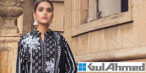 Gul Ahmed Lawn Collection Online Shopping in Pakistan