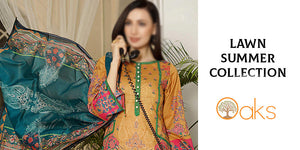 Oaks Summer Lawn Dresses Collection