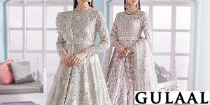 Gulaal Luxury Bridal Dresses Collection