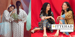 Ittehad Ready to Wear Dressses Collection 2023-24