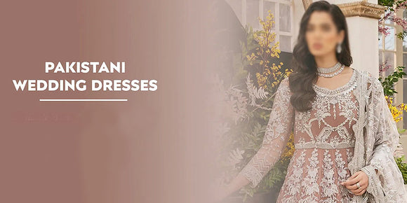 Net Wedding & Party Wear Dresses Designs