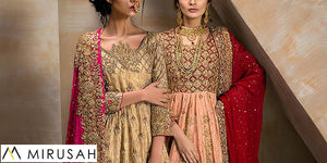 Mirusah Luxury Bridal Dresses Collection