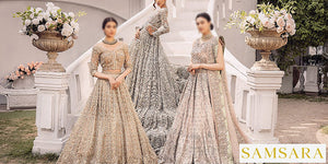 Samsara Luxury Bridal Dresses Collection