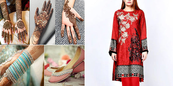 Eid Shopping Essentials for Women