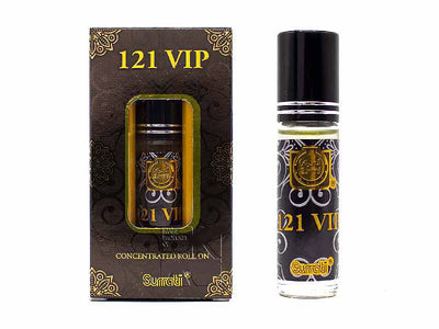 Surrati 121 VIP Roll On Perfume Oil (DZ16562)