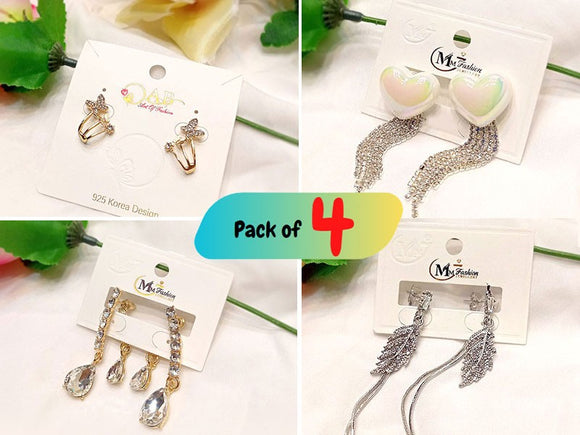 Jarowar Jhumko Jewellery Collection 2024 www.vichywater