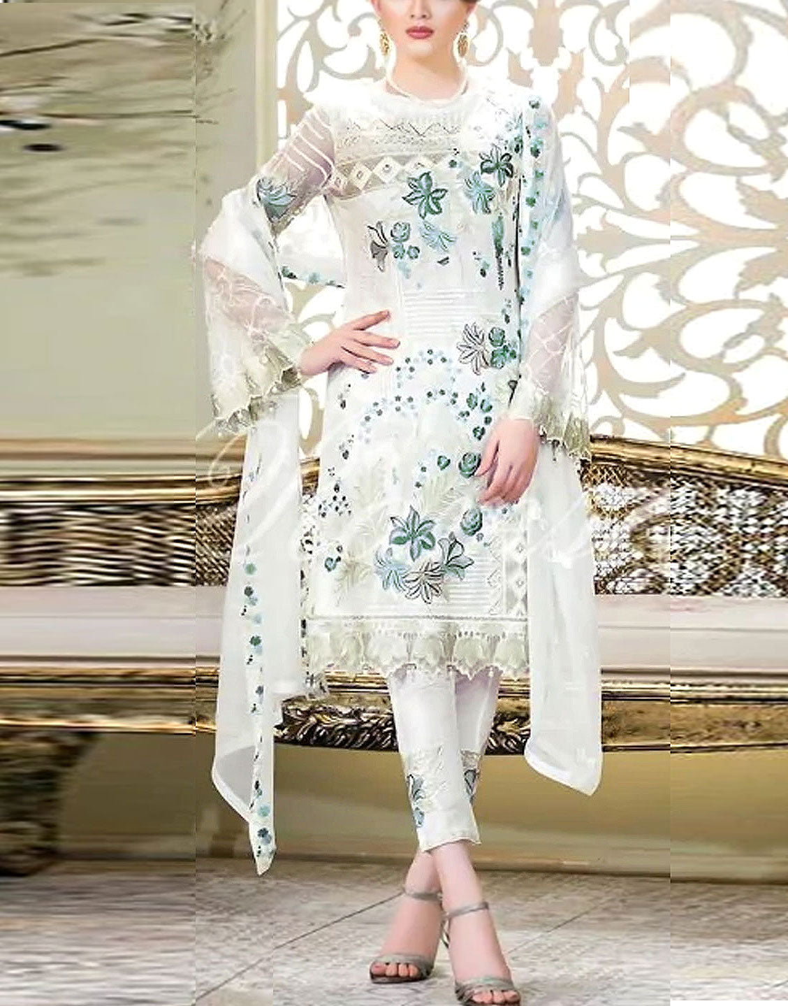 White Dress Design 2025: Pakistani White Frock & White Dresses for Girls Online Shopping in Pakistan DressyZone.com White Dress Design 2025: Pakistani White Frock & White Dresses for Girls Online Shopping in Pakistan DressyZone.com