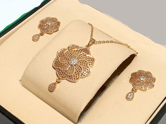 Latest locket sales set designs