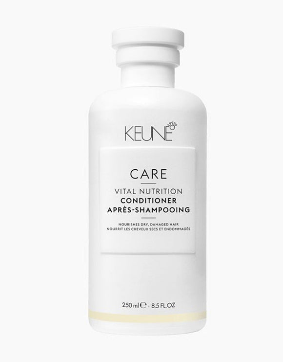 Keune Vital Nutrition Conditioner for Dry/Damaged Hair 250ml (DZ17530)