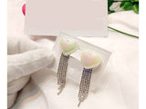 Pack of 4 Fashion Earrings for Girls (DZ16842)
