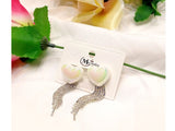 Pack of 4 Fashion Earrings for Girls (DZ16842)
