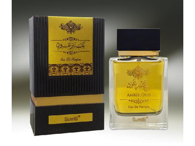 Surrati Amber Oud Perfume (DZ16230)