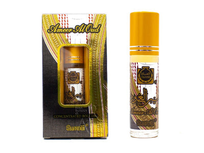 Surrati Ameer Al Oud Roll On Perfume Oil (DZ16565)