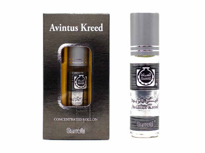 Surrati Avintus Kreed Roll On Perfume Oil (DZ16571)