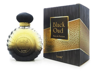 Surrati Black Oud Perfume (DZ16202)