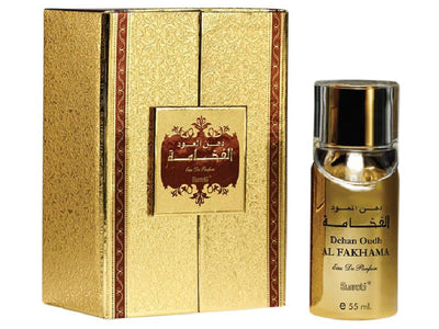 Surrati Dehan Oudh Fakhama Perfume (DZ16244)