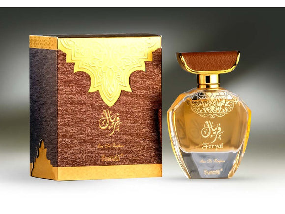 Surrati Feryal Perfume (DZ16232)
