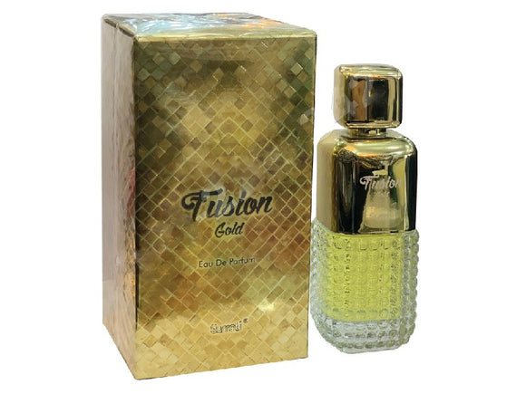 Surrati Fusion Gold Perfume (DZ16203)