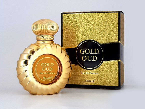 Surrati Gold Oud Perfume (DZ16249)