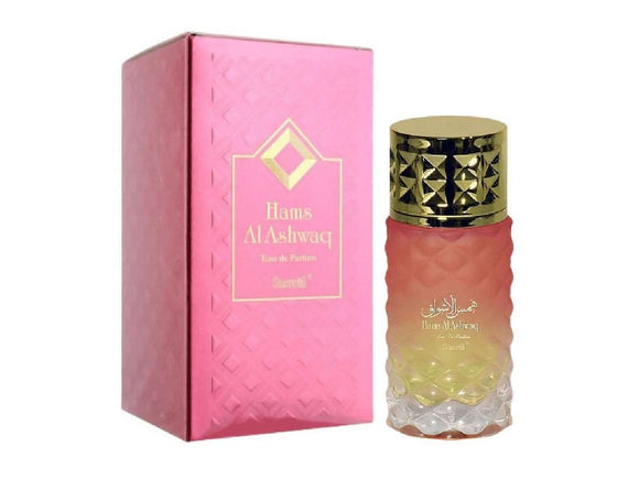 Surrati Hams Al Ashwaq Perfume (DZ16193)