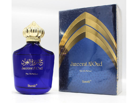 Surrati Jazeerat Al Oud Perfume (DZ16197)