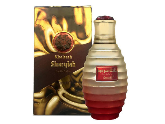 Surrati Khaltath Sharqiah Perfume (DZ16209)