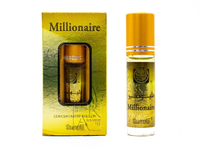 Surrati Millionaire Roll On Perfume Oil (DZ16570)