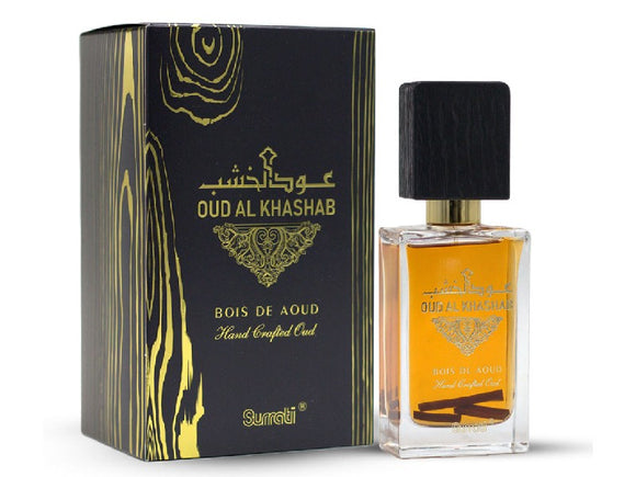 Surrati Oud Al Khashab Perfume (DZ16213)