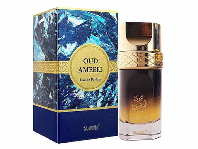 Surrati Oud Ameeri Perfume (DZ16214)