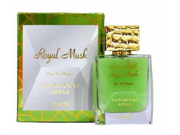 Surrati Patchouli Apple Perfume (DZ16241)