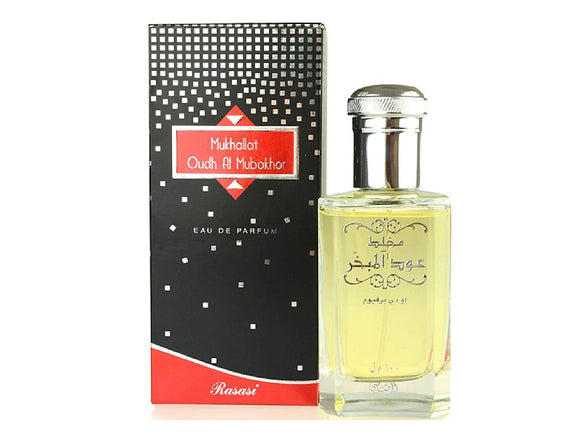 Rasasi Mukhallat Oudh Al Mubakhar Perfume (DZ30163)