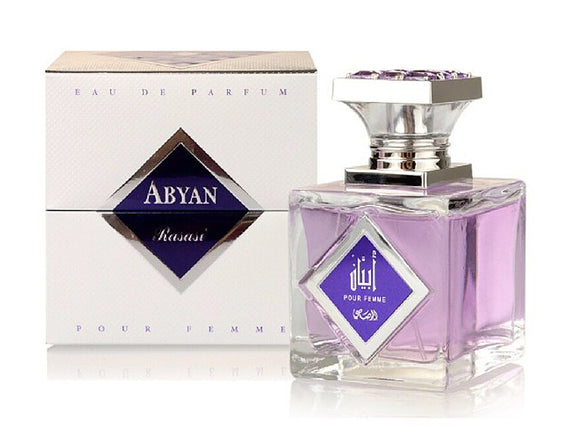 Rasasi Abyan Perfume For Women (DZ30178)