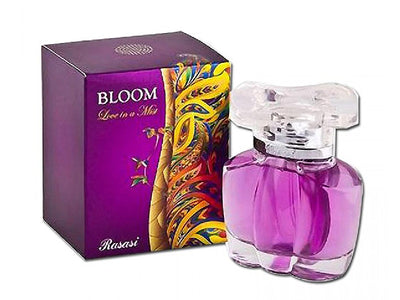 Rasasi Bloom Love In A Mist Perfume For Women (DZ30122)