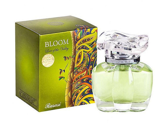 Rasasi Bloom Love of the Valley Perfume For Women (DZ30123)