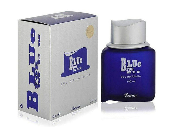 Rasasi Blue For Men Perfume (DZ30130)