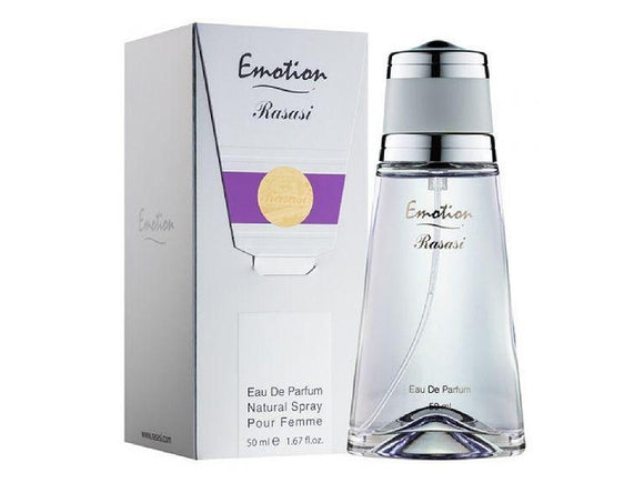 Rasasi Emotion Perfume For Women (DZ30114)