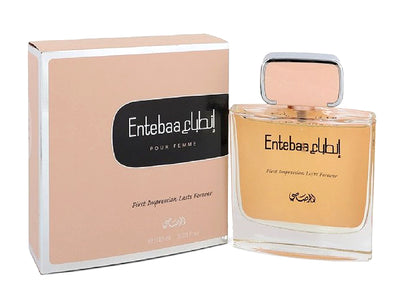 Rasasi Entebaa Perfume For Women (DZ30184)